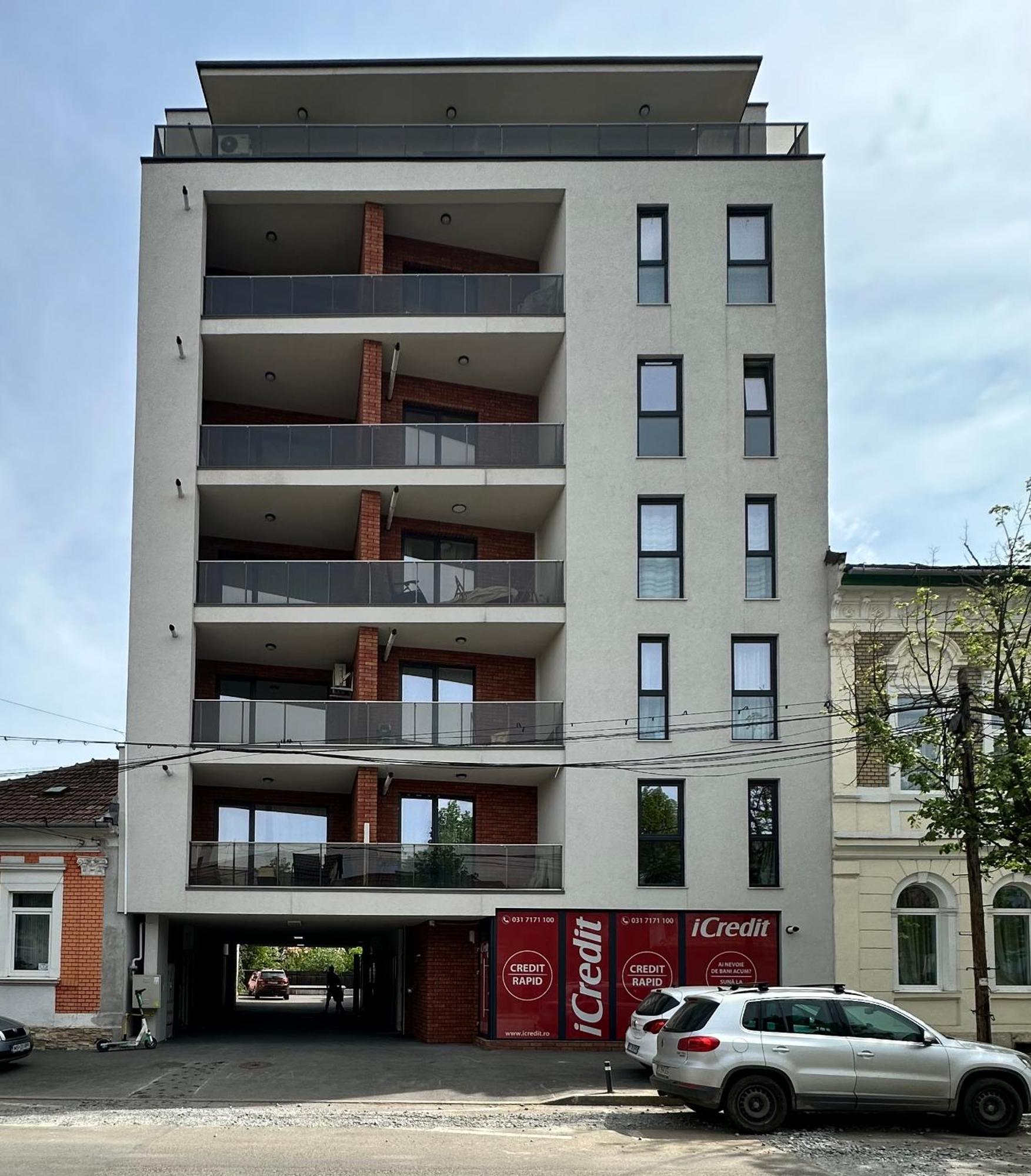 Clujstays Bright Central Apartment Экстерьер фото