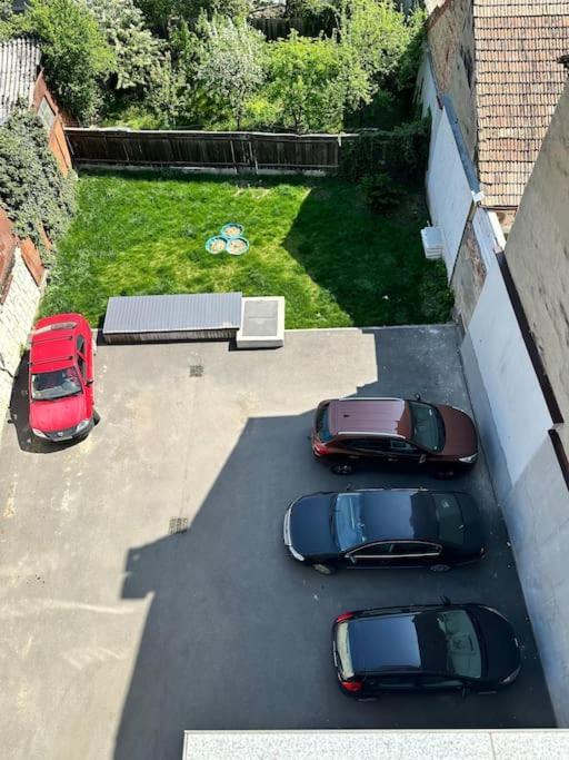 Clujstays Bright Central Apartment Экстерьер фото